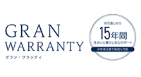 GRAN WARRANTY グラン・ワランティ